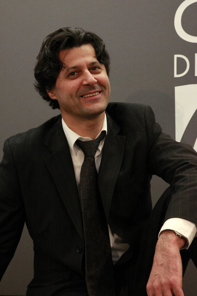 Serge Nicole, Président des Ateliers d’Art de France depuis 2006