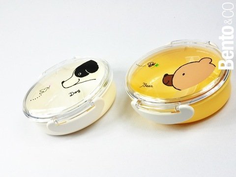 2 boîtes à goûter pour les petits Bento & co