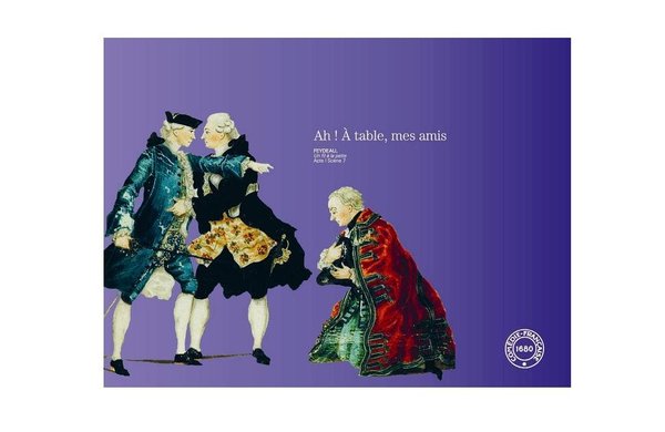 Un fil à la patte de Feydeau