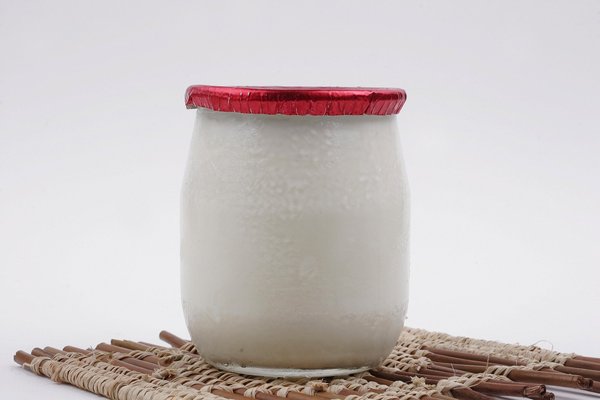 Pour les estomacs délicats, rien de tel qu'un yaourt au lait de brebis