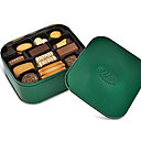 Pour l'heure du thé, 2 étages de bonheur et des choix cornéliens !