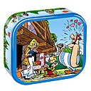 Série spéciale avec Astérix, Obélix et la belle Falbala, une boîte collector à conserver