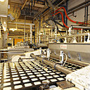 Les pâtons s'avancent inexorablement vers le chemin de la cuisson