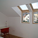 De nouveaux modules peuvent être ajoutés si nécessaire, pour augmenter la surface habitable de 130 m² actuellement