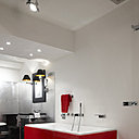 Mettez de la couleur dans la salle de bain !