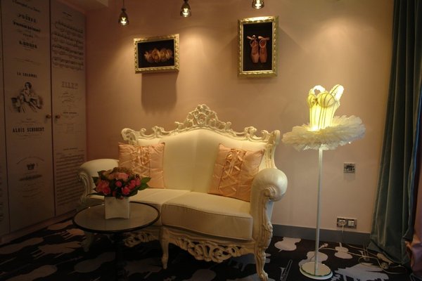 l'Opéra de Paris tout en féminité