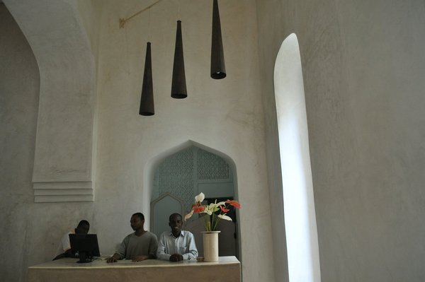 Un service impeccable et un accueil sans faille