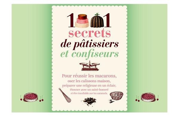 La pâtisserie, une affaire de professionnels qui livrent ici secrets et tours de main pour réussir vos gâteaux, biscuits et autres desserts