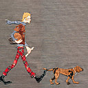 Illustration pour la mode