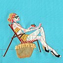 Illustration Pour la mode