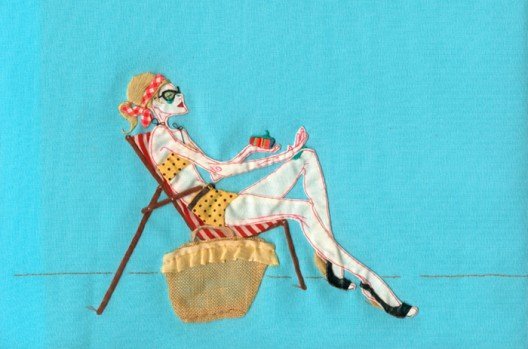 Illustration Pour la mode