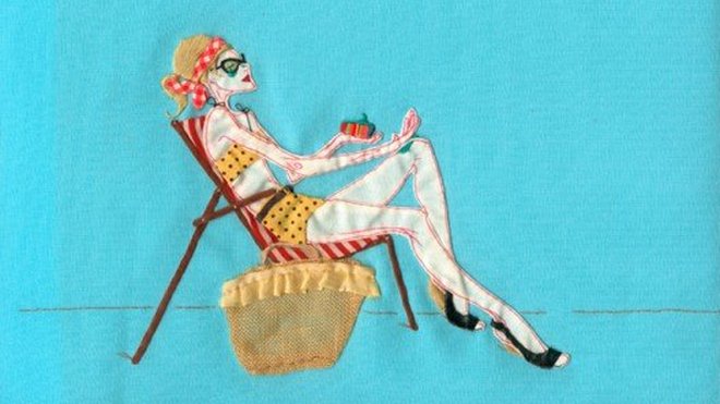 Illustration Pour la mode