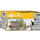 Exemple réalisé avec le pack 3D Evolvia de chez Somfy