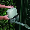 Replacez les capots.