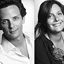 Charles Digby-Smith et Emilie Gobin