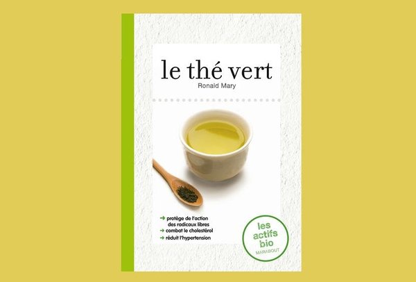 Vertus toniques et diurétiques, digestives et dépuratives, le thé vert se boit et se cuisine !