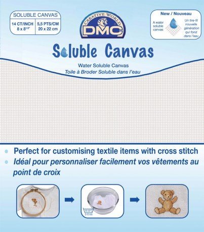 Le kit en vente à la boutique DMC au prix de 9€40