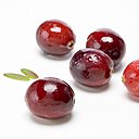 La belle cranberry, sur nos marchés d'octobre à janvier.