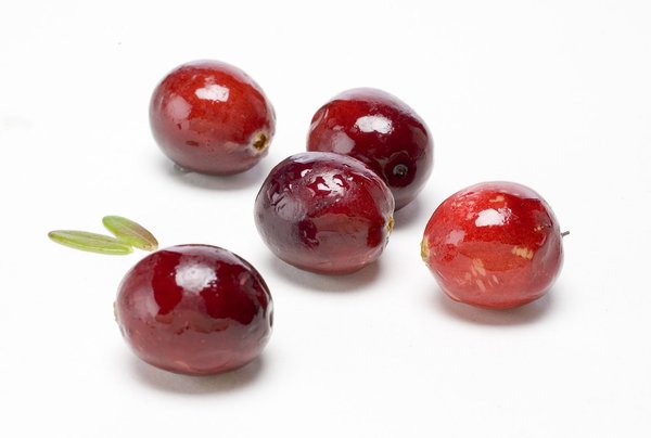 La belle cranberry, sur nos marchés d'octobre à janvier.