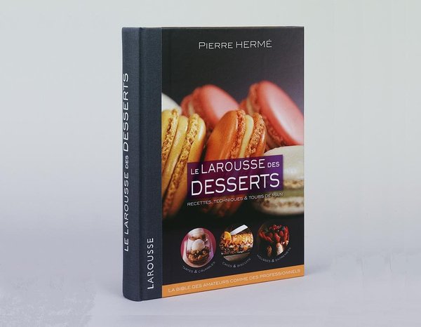 Le maître pâtissier Pierre Hermé dresse un panorama ultra complet de tous les desserts!