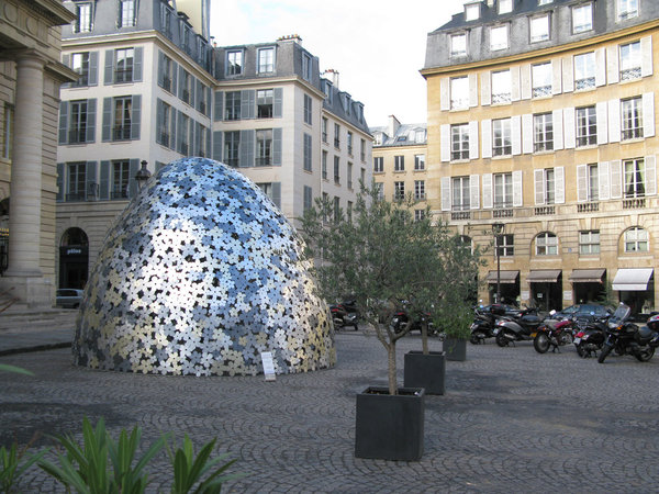 Bouquet de fleurs d'Andrea Salvetti