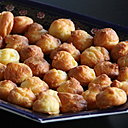 Faites de petites gougères, vous n'en ferez qu'une bouchée !