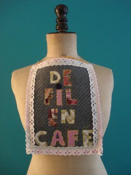 De Fil en Café, c'est écrit dessus!