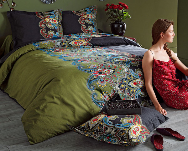 Collection Datcha, être plongé dans une ambiance Folkore de l'Est