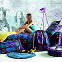 Parure de lit New Colors pour des réveils punchy!