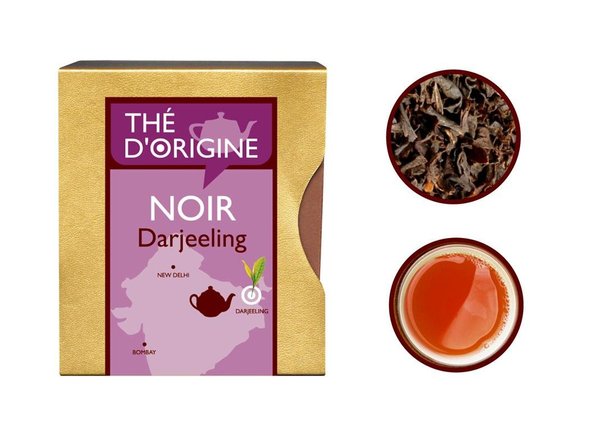 Florisens fait le tour du monde des 6 grandes familles de thés : rooibos d’Afrique, maté d’Argentine, noir du Darjeeling en Inde, vert et blanc du Hunan, Oolong d’Anhui en Chine.
