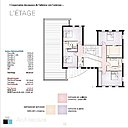 Pour une circulation fluide au sein des espaces privés.