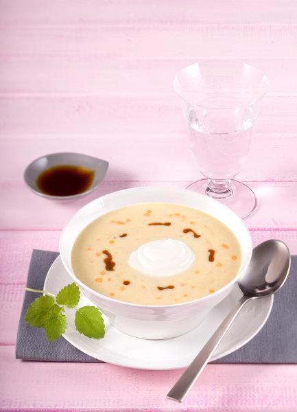 Twistez la recette de la souplette de pommes de terre et de lentilles! Donnez-lui du peps et réveillez ses saveurs!