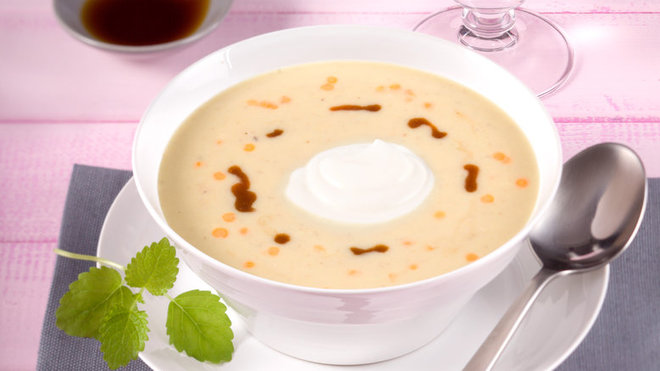 Twistez la recette de la souplette de pommes de terre et de lentilles! Donnez-lui du peps et réveillez ses saveurs! Twistez la recette de la souplette de pommes de terre et de lentilles! Donnez-lui du peps et réveillez ses saveurs!