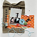 Une page des bobines de Nath