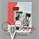 Une page Aventure de Nath