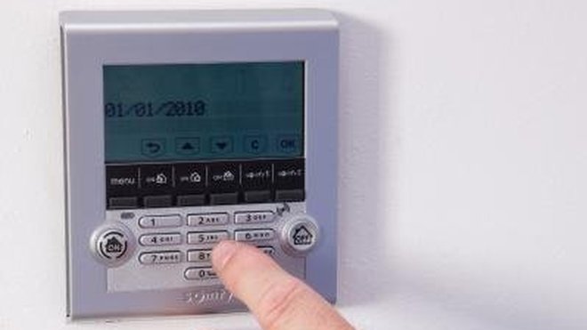 Paramétrage de votre sytème d'alarme