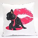 Un amour de bouledogue pour ce coussin so glamour ! Un amour de bouledogue pour ce coussin so glamour !