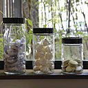 Comme les Dalton, ces 4 bocaux en verre brut avec couvercle en polypropylène noir sont inséparables. 80 cl, 1,2 l, 1,7 l et 2,2 l. 9,90 €. Dalton. Fly. Comme les Dalton, ces 4 bocaux en verre brut avec couvercle en polypropylène noir sont inséparables. 80 cl, 1,2 l, 1,7 l et 2,2 l. 9,90 €. Dalton. Fly.