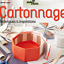 Cartonnage, Techniques et inspirations de Catherine jardon aux Editions Le Temps Apprivoisé