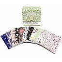 Maître es-recevoir, Ladurée et son chef Michel Lerouet, livrent 10 fois 10 recettes dans un élégant coffret pour savoir recevoir à tout moment et dans toutes circonstances.