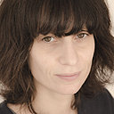 Perrine Vigneron s'est enthousiasmée par la création de tapis inspirés par la palette des Nymphéad de Monet.