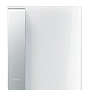 Ce réfrigérateur revêtu de verre blanc est équipé d’un système d’air brassé qui crée les conditions idéales de conservation des aliments quelle que soit la clayette. Pour une hygiène parfaite, les parois intérieures sont revêtues d’un composé inorganique à base d’argent aux propriétés antibactériennes. Réfrigérateur congélateur NRK ORA-WL. Gorenje.