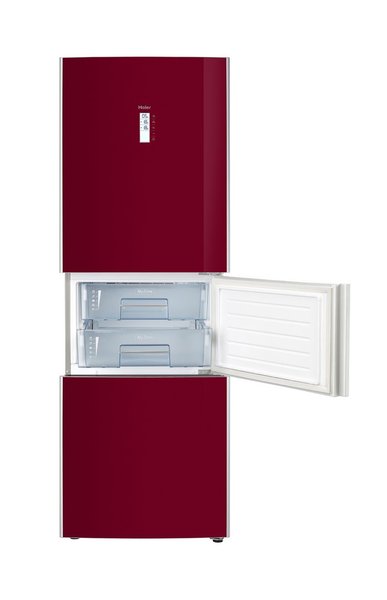 Ce réfrigérateur comprend un tiroir intermédiaire de 37 litres dont la température est réglable de 3 à -18° pour s’adapter aux besoins de congélation et réfrigération des utilisateurs selon les saisons. Réfrigérateur MyZone. Haier.