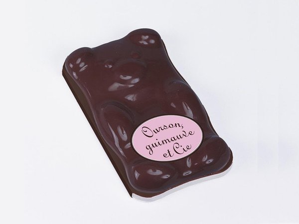 Avec le Livre Ourson, réalisez des recettes régressives qui plairont à toutes le générations !