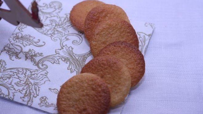 Cadeaux gourmands à offrir - Mini financiers au miel