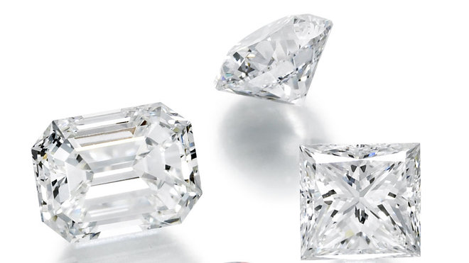 Différentes tailles