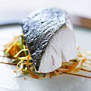 Le chef Olivier Bardoux proposer une cuisine raffinée et gastronomique avec au menu quelques uns de ses grands succès