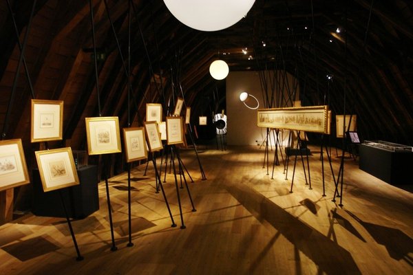 Exposition temporaire