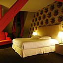 Vue d'ensemble de la chambre