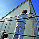 En matière d'enveloppe le choix a aussi été déterminé en fonction des qualités esthétiques pour une intégration architecturale du projet au sein de son environnement.